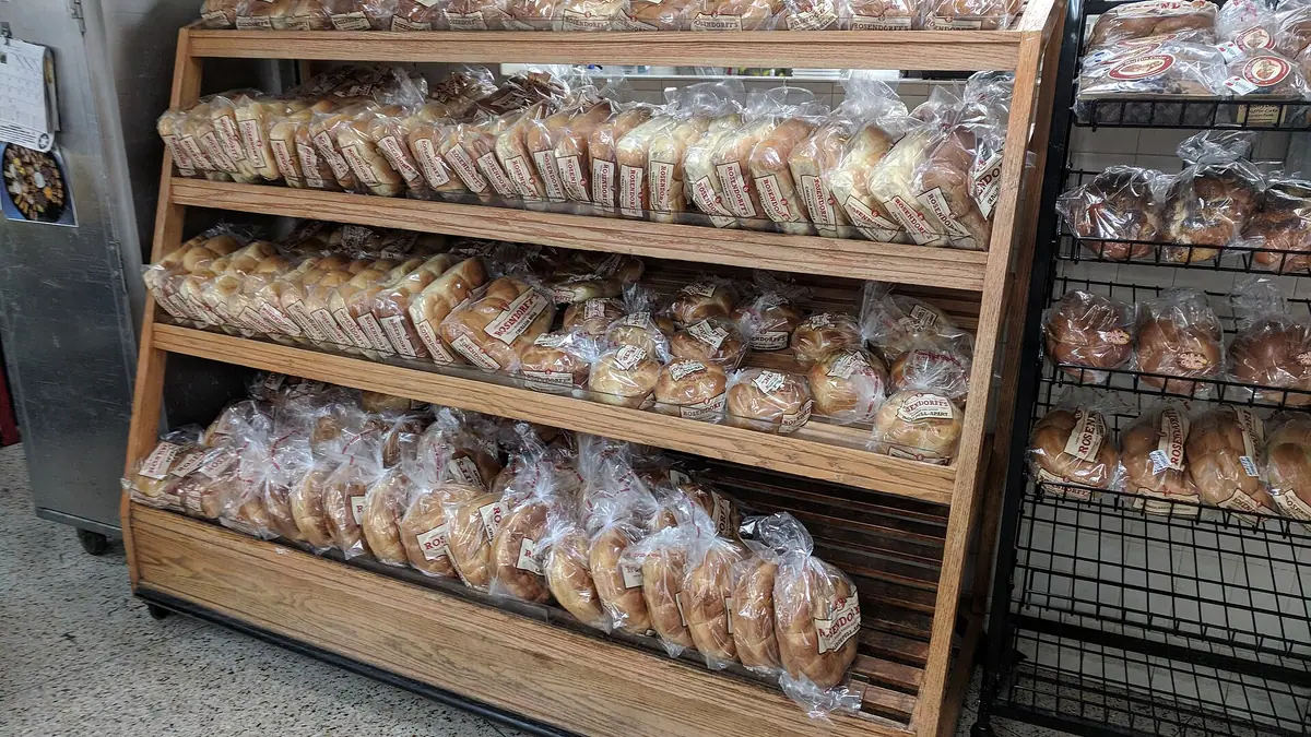 Jemma – bakery in Altrincham town centre